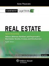 Real Estate: Nelson Whitman Burkhart & Freyermuth 8e - Casenote Legal Briefs