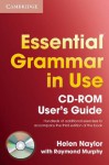 Essential Grammar in Use CD-ROM - Helen Naylor, Raymond Murphy