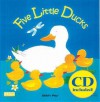 Five Little Ducks (Paperback + CD) - Penny Ives