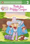 Nellie Sue, Happy Camper: An Every Cowgirl Book - Rebecca Janni, Lynne Avril