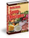 200 Delicious SOUP RECIPES eBOOK Cookbook - eBook-Ventures