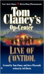 Line of Control (Tom Clancy's Op-Center, #8) - Tom Clancy, Jeff Rovin, Steve Pieczernik