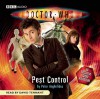 Doctor Who: Pest Control: An Exclusive Audio Adventure - Peter Anghelides