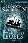 Krieger des Feuers - Brandon Sanderson, Michael Siefener