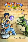 Akiko in the Castle of Alia Rellapor - Mark Crilley