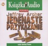 Jedenaste przykazanie - Jeffrey Archer