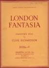 London Fantasia - Piano Solo - Clive Richardson