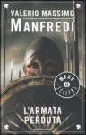 L'armata perduta - Valerio Massimo Manfredi