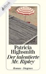 Der talentierte Mr. Ripley (German Edition) - Patricia Highsmith, Melanie Walz