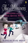 Minivers and the Most Secret Room - Natalie Jane Prior
