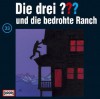 Die drei ??? - und die bedrohte Ranch: Folge 33 - M.V. Carey