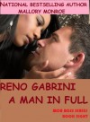 RENO GABRINI: A MAN IN FULL - Mallory Monroe