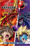 Bakugan Battle Brawlers: A Feud Between Friends - Elizabeth Hurchalla, Tomás Montalvo-Lagos