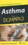 Asthma for Dummies: Pocket - William E. Berger