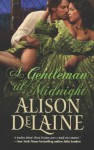 A Gentleman 'Til Midnight (Hqn) - Alison DeLaine