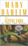 The Alpine Fury - Mary Daheim