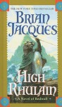 High Rhulain - Brian Jacques, David Elliot