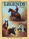 Legends 5: Outstanding Quarter Horse Stallions and Mares - Frank Holmes, Sally Harrison, Ty Wyant, Frank Holmes