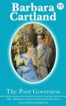 77. The Poor Governess (The Eternal Collection) - Barbara Cartland