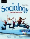 Sociology: A Canadian Perspective [With DVD] - Lorne Tepperman, Patrizia Albanese, James Curtis