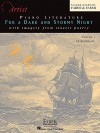 Piano Literature for a Dark and Stormy Night, Volume 1: With Imagery from Classic Poetry - Nancy Faber