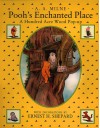 Pooh's Enchanted Place: A Hundred-Acre Wood Pop-Up - Ernest H. Shepard, A.A. Milne