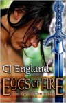 Eyes of Fire - C.J. England