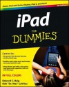 Ipad for Dummies, 5th Edition - Edward C. Baig