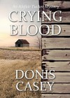 Crying Blood (Audio) - Donis Casey