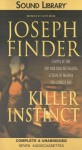 Killer Instinct - Scott Brick, Joseph Finder