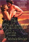 The Highlander's Bride (McTiernay Brothers #1) - Michele Sinclair