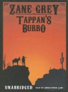 Tappan's Burro (Audio) - Zane Grey, Christopher Lane