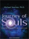 Journey of Souls: Case Studies of Life Between Lives (MP3 Book) - Michael Newton, Peter Berkrot