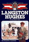 Langston Hughes: Young Black Poet - Montrew Dunham, Robert Doremus