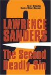 The Second Deadly Sin - Lawrence Sanders