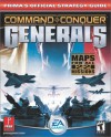 Command and Conquer Generals: Prima's Official Strategy Guide - Steve Honeywell