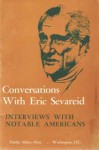 Conversations with Eric Sevareid - Eric Sevareid, Walter Lippmann