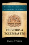 Proverbs & Ecclesiastes (Brazos Theological Commentary on the Bible) - Daniel J. Treier