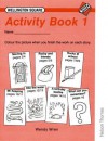 New Look Wellington Square Activity Book Level 1 - Wendy Wren