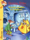 Bizarres, bizarres, ces fromages! - Geronimo Stilton