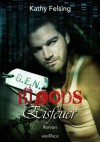 Eisfeuer - Leseprobe XXL (G.E.N. Bloods) (German Edition) - Kathy Felsing