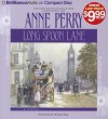 Long Spoon Lane - Anne Perry, Michael Page