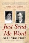 Just Send Me Word: A True Story of Love and Survival in the Gulag - Orlando Figes