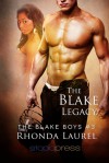 The Blake Legacy - Rhonda Laurel