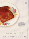 A New World: A Novel (Vintage International) - Amit Chaudhuri