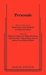 Personals - David Crane