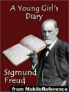 A Young Girl's Diary - Grete Lainer, Eden Paul, Cedar Paul, Sigmund Freud