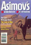 Asimov's Science Fiction, June 1996 - Michael Bishop, Paul Di Filippo, Mike Resnick, Robert Silverberg, Gardner R. Dozois, James Patrick Kelly, Bruce Boston, Eliot Fintushel, Paul Park, Robert Reed, Tony Daniel, Erwin S. Strauss, David Lunde