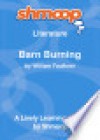 Barn Burning: Shmoop Literature Guide - Shmoop