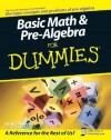 Basic Math & Pre-Algebra For Dummies - Mark Zegarelli